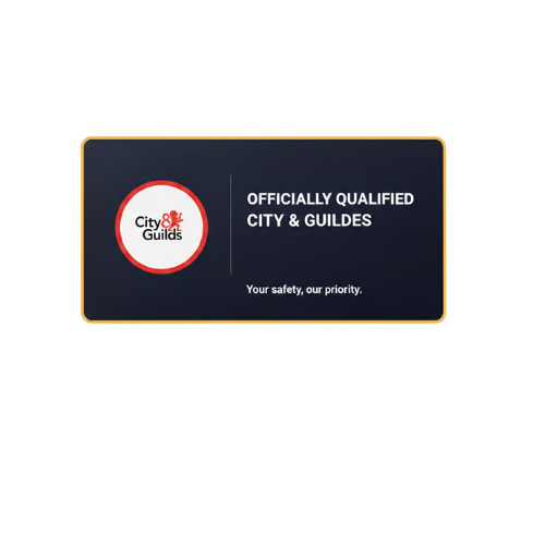 City & Guilds Card